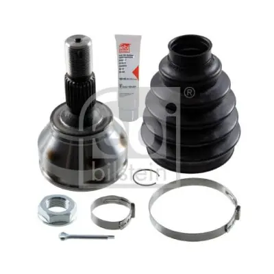Juego de articulación, árbol de transmisión FEBI BILSTEIN 186301 Popular